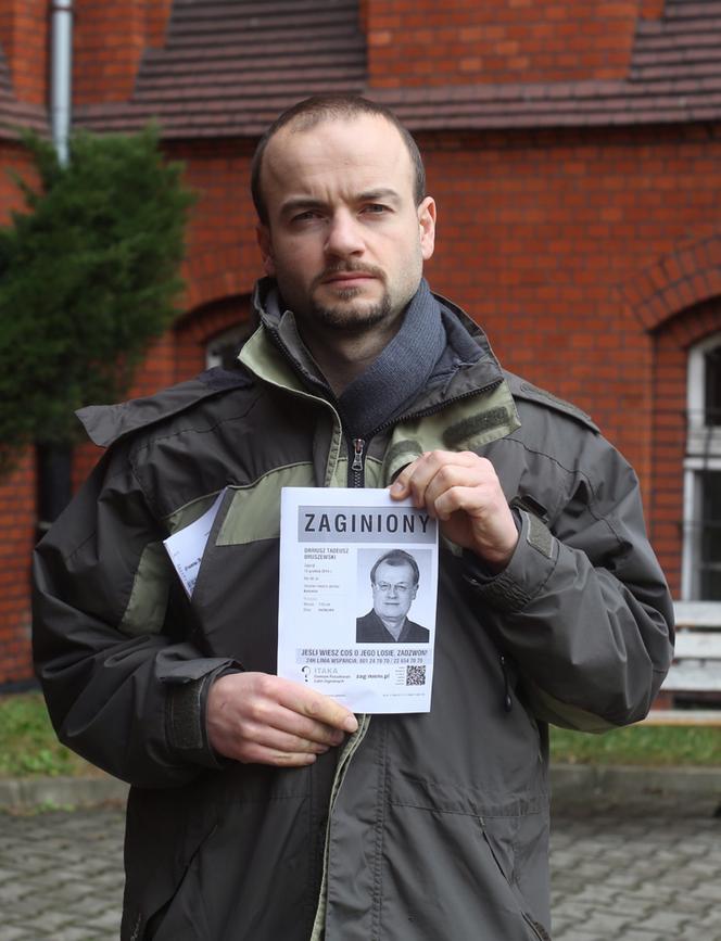 TAJEMNICZE ZNIKNIĘCIE DYREKTORA SZKOŁY