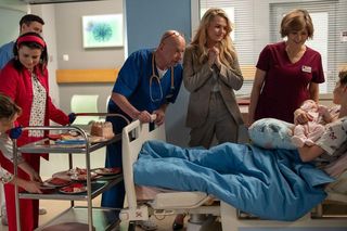 Zdjęcia z nowego odcinka Na dobre i na złe