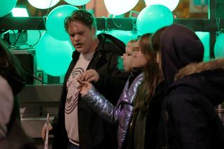 Franek Broda, siostrzeniec Morawickiego