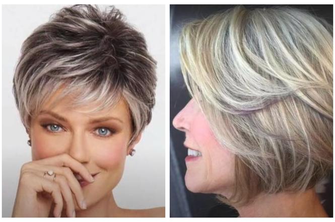 Oto 3 najlepsze fryzury dla kobiet po 60-tce
