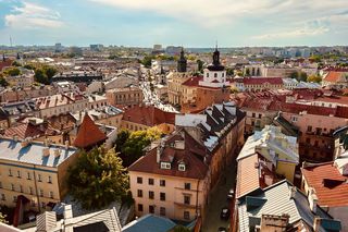 To najlepsze miasta do życia w Polsce. Jest ranking PZU [GALERIA]. 