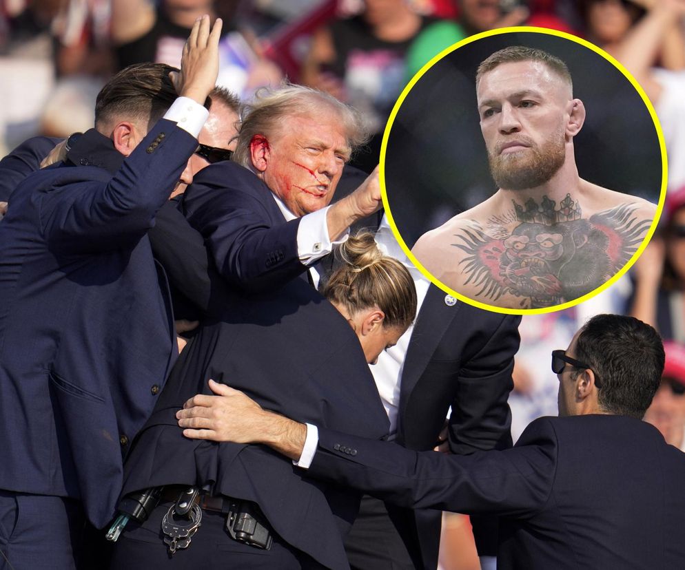 Trump i McGregor