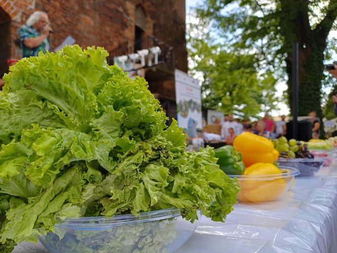 Było ... smacznie, gwarno i bardzo tłoczno! Za nami Ogólnopolski Festiwal Pasztetników i Potraw z Gęsi
