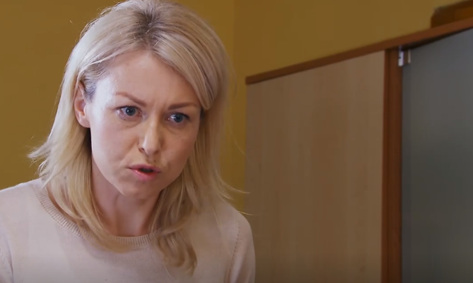 Na Wspólnej, odc. 3273: Lena Trojanowska (Małgorzata Zawadzka)
