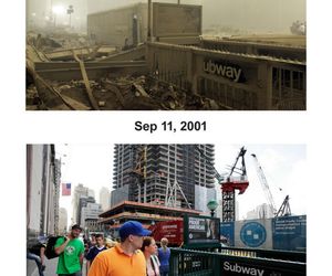 Rocznica ataku na WTC