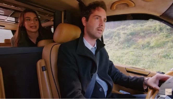 Miłość i nadzieja odc. 321. Sila, Levent