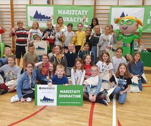 Największy w Polsce projekt edukacji ekologicznej