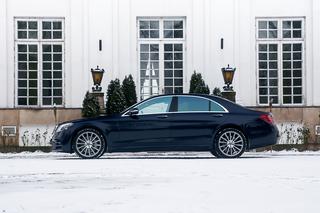 Mercedes-Benz S560 L 4Matic