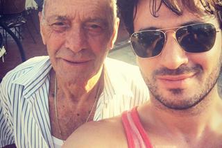 Stefano Terrazzino. Tu na razie jest ściernisko