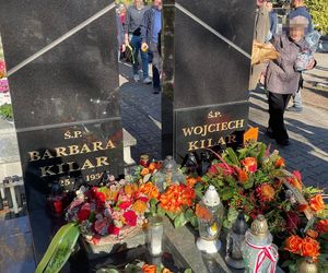 Groby Kilara, Kutza i Cybulskiego