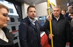 Metro pojechało na Targówek. Tak wyglądało otwarcie nowych stacji