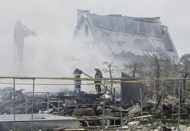 Putin "zwariował"? Donald Trump mówi, że "coś u się stało"