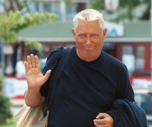 To Wojciech Młynarski mógł rozpętać II wojnę światową! O rolę Franka Dolasa starali się też Englert i Kamas