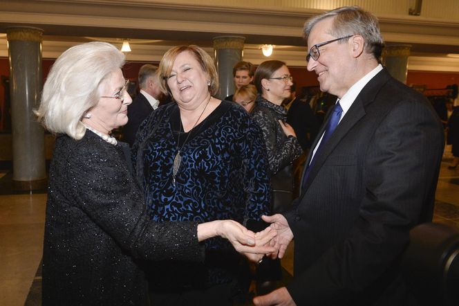 Tak się zmieniła Elżbieta Penderecka, wdowa po Krzysztofie Pendereckim