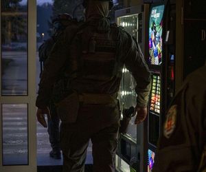 Wielki pożar w Gdańsku. Trzej mężczyźni z zarzutami