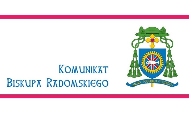 Papież przyjął rezygnację bp nominata Krzysztofa Dukielskiego 