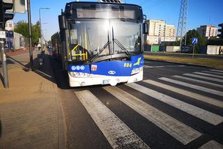 Wypadek z udziałem dwóch osobówek i autobusu w Bydgoszczy! [ZDJĘCIA]