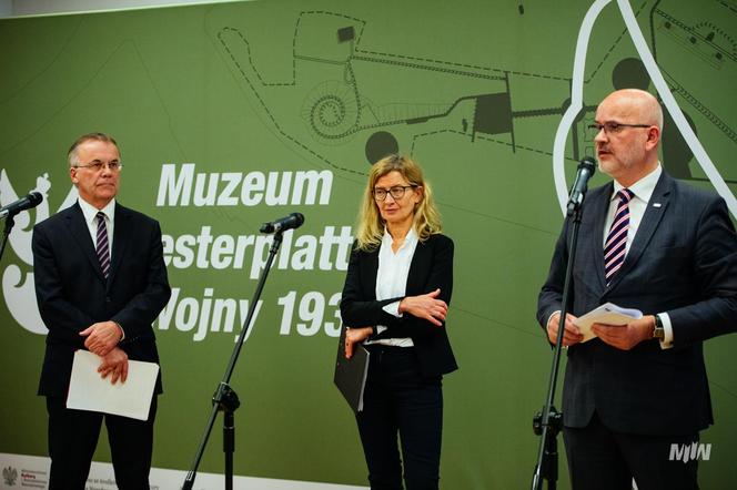 Ogłoszenie wyników konkursu na projekt Muzeum Westerplatte w Gdańsku