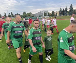 Uroczyste otwarcie stadionu w Starachowicach