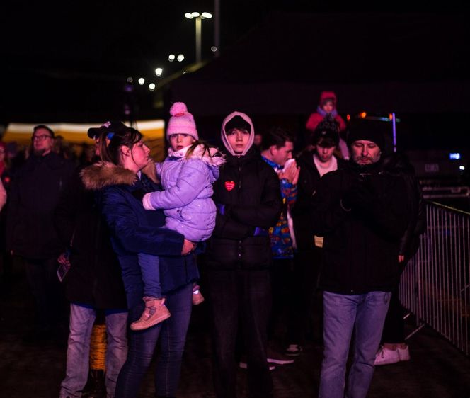 Finał 33. WOŚP w Katowicach w Strefie Kultury ZDJĘCIA