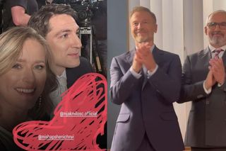 M jak miłość. Ślub Julii i Dimy! Zaskakująca ceremonia, lista gości i przyjęcie weselne - ZDJĘCIA