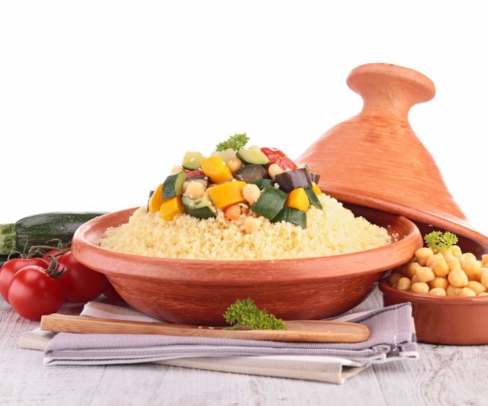 Kuskus - właściwości i wartości odżywcze. Jak przygotować tradycyjne danie kuskus?