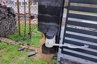 Szczepanowice. Strażacy interweniowali po uderzeniu pioruna