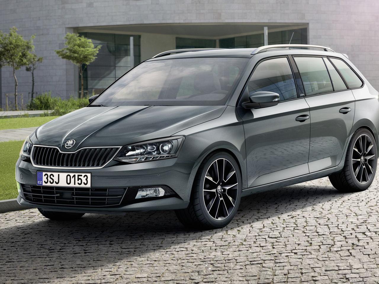 Skoda Fabia Edition