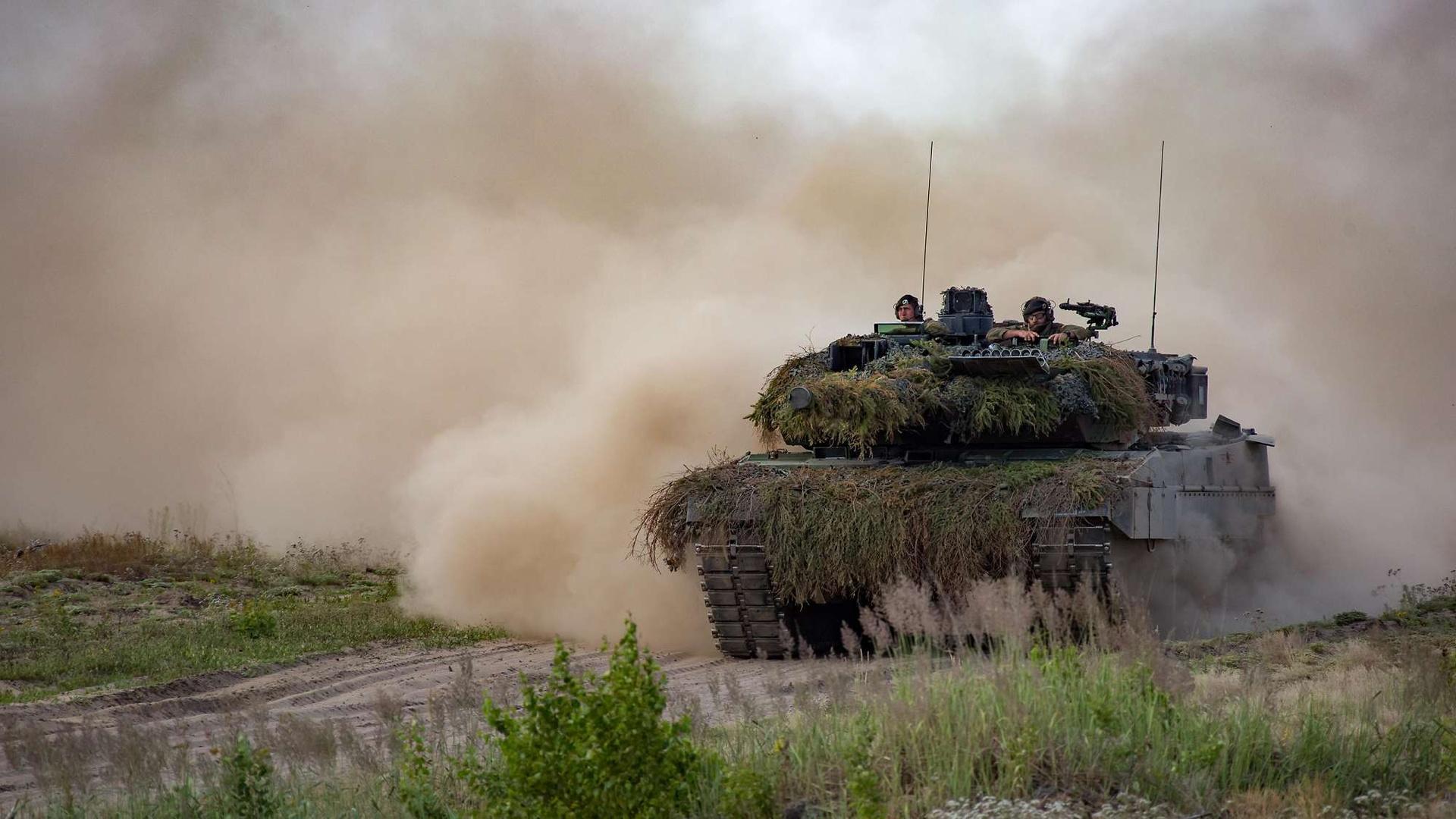 Leopard 2 