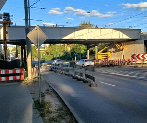 Nowy wiadukt nad ul. Ku Słońcu