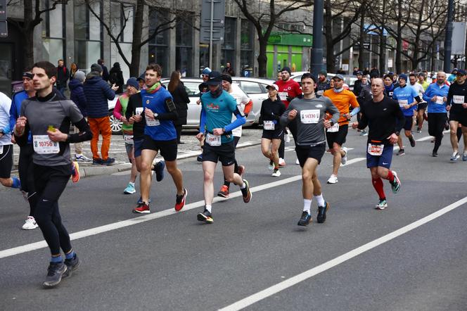 Półmaraton Warszawski 2024 - ZDJĘCIA uczestników [część 2]