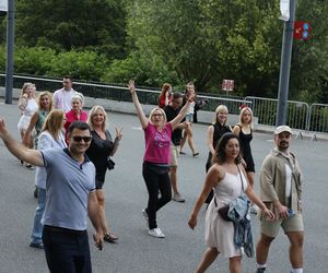 Koncert Jennifer Lopez w Warszawie (25.07.2025) - część pierwsza. Organizatorem koncertu jest Prestige MJM