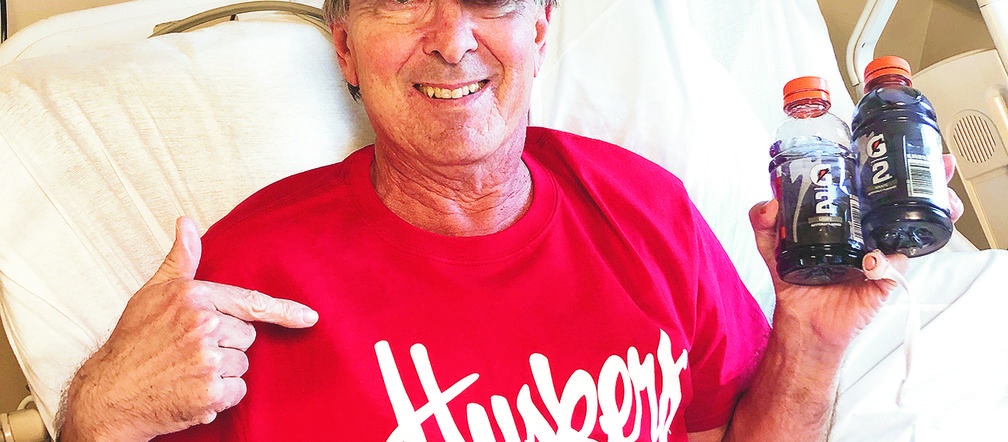 Już 35 dni walczy z chińską zarazą