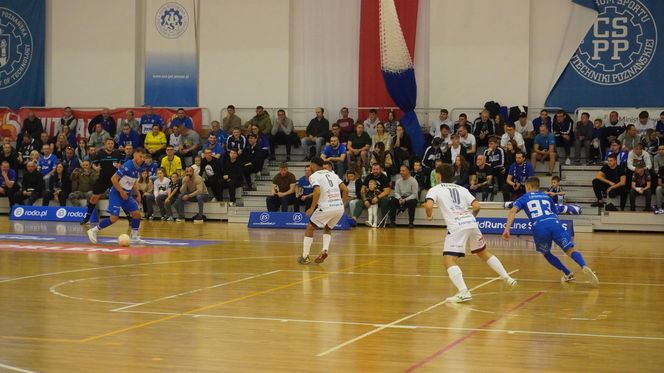 Wiara Lecha Poznań - Futsal Szczecin