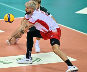 Memoriał Huberta Wagnera, mecz Polska - Argentyna