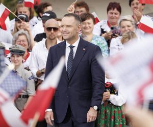 Nawrocki ujawnia co otrzymał od Donalda Trumpa