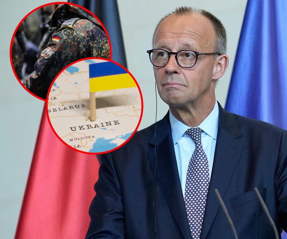 Od niemożliwe do prawdopodobne. Niemcy szykują wojska na Ukrainę?