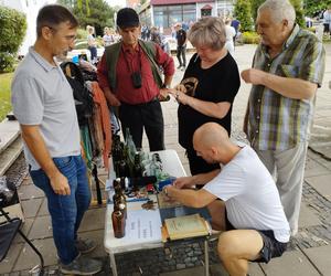 II Iławski Pchli Targ na Starym Mieście