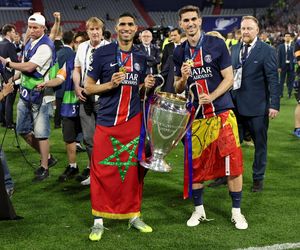 Zamieszki po triumfie PSG w finale Ligi Mistrzów