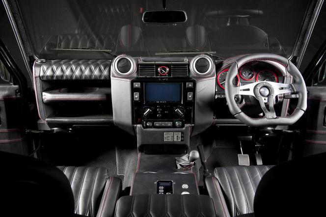 Urban Truck Land Rover Defender Ultimate RS