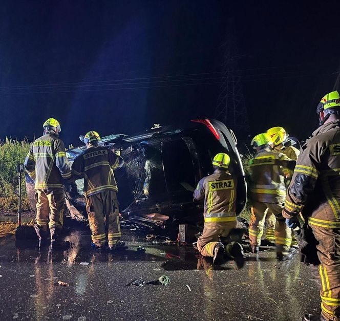 Tragiczna doba na drogach powiatu iławskiego