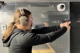 Z tej broni może strzelać tylko jeden człowiek. Ma biometryczne zabezpieczenia