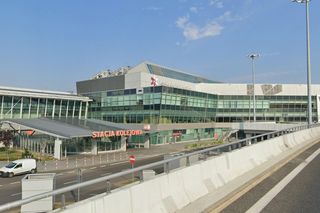 Lotnisko Chopina Warszawa