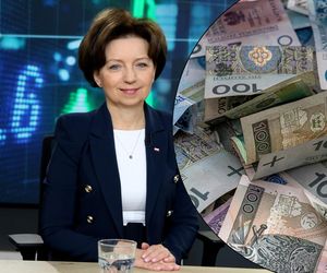 Wmawiała Polakom dłuższą pracę, a sama czmychnęła na emeryturę. Była minister PiS z swoitą odprawą