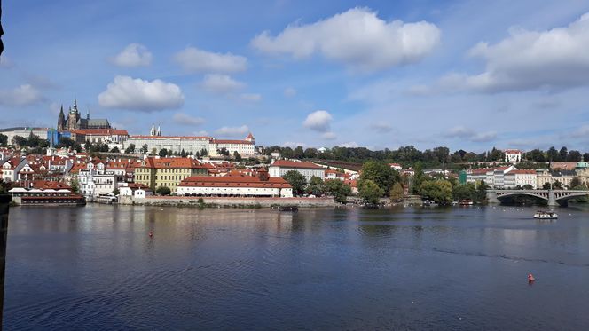 Praga w Czechach