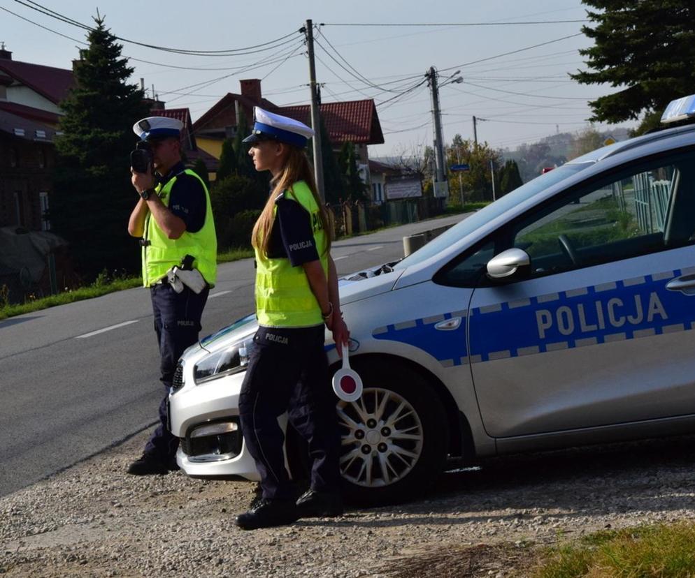 Nocne kontrole na ulicach Gdańska. Policja zwrócili uwagę na konkretną grupę