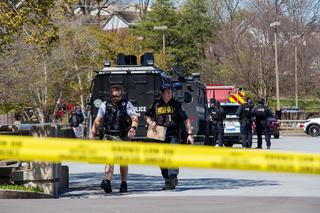 Kolejna strzelanina w USA