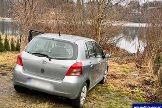 Wnuczek zabrał dziadkowi auto i jeździł z kolegami po mieście. Nie miał prawa jazdy