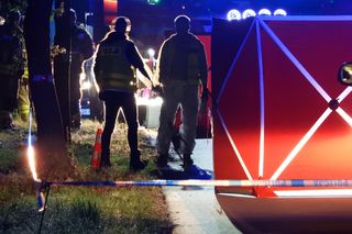 Podpalone zwłoki pod Grójcem. Nieoficjalnie: zatrzymano księdza!