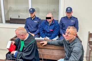 Kierowca wywrotki taranował wszystko na swojej drodze. Nieoczekiwany zwrot.